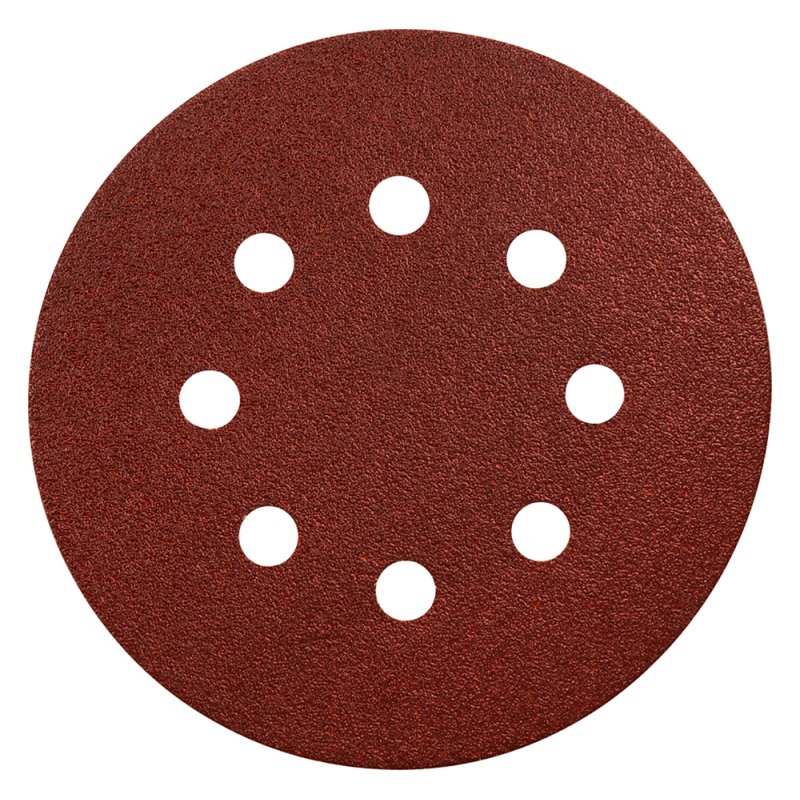 Makita P-43642 Schleifpap.Kl.125 K80 50St.