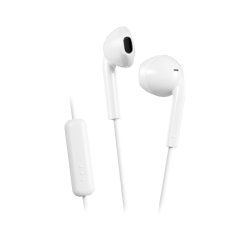 JVC HA-F17M Headset Wired In-ear Calls/Music White