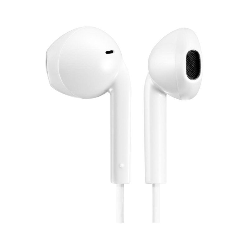 JVC HA-F17M Headset Wired In-ear Calls/Music White