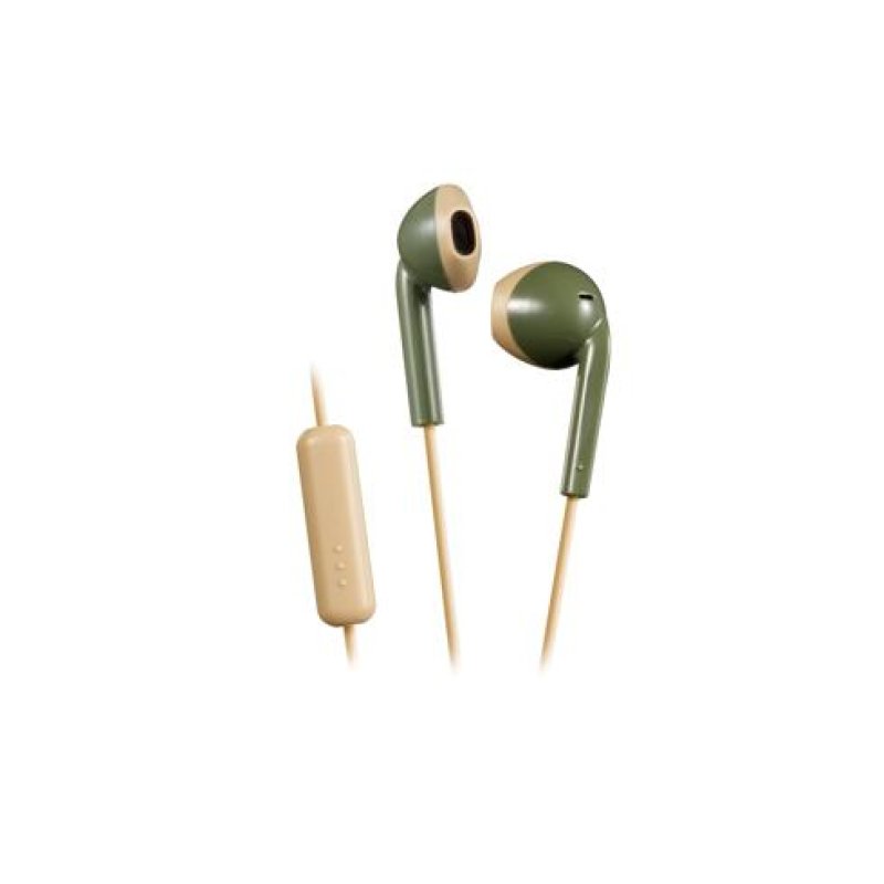 JVC HA-F19M-GC Retro earbuds