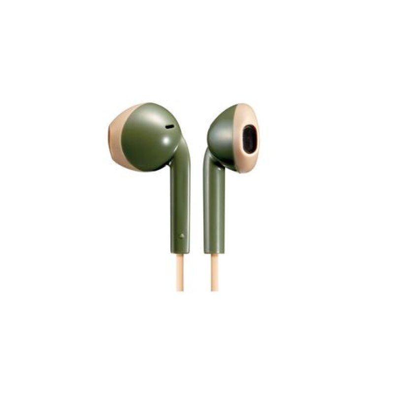 JVC HA-F19M-GC Retro earbuds