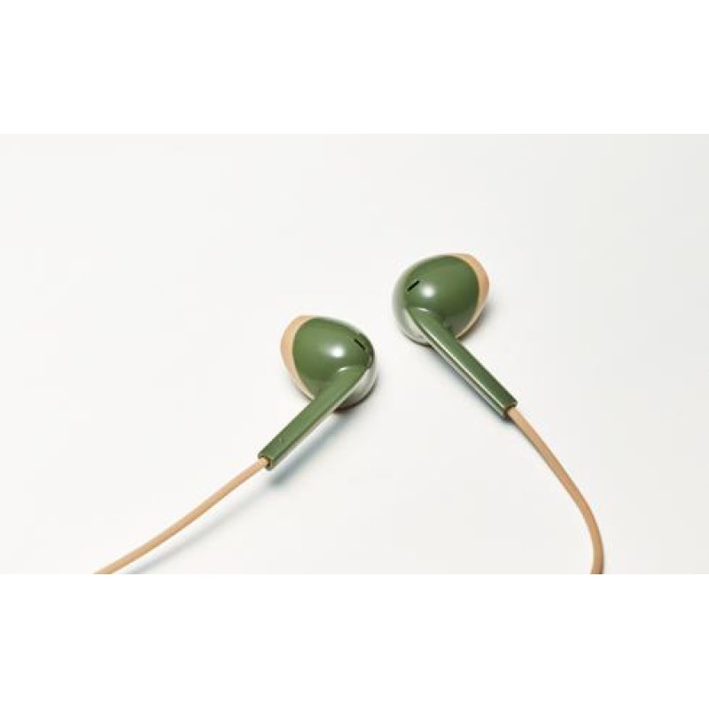 JVC HA-F19M-GC Retro earbuds