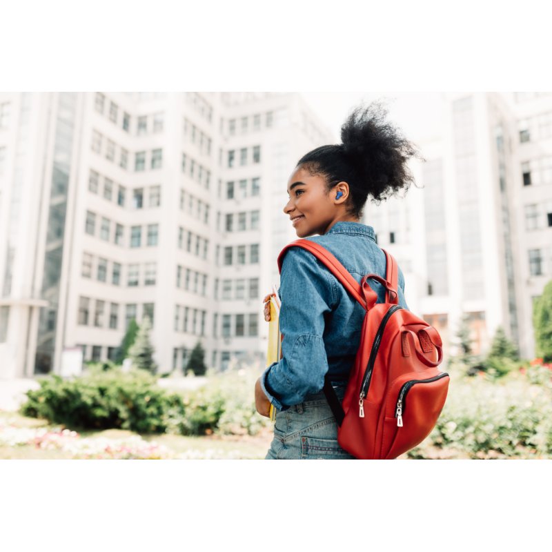 JVC Gumy TWS Stix Blue