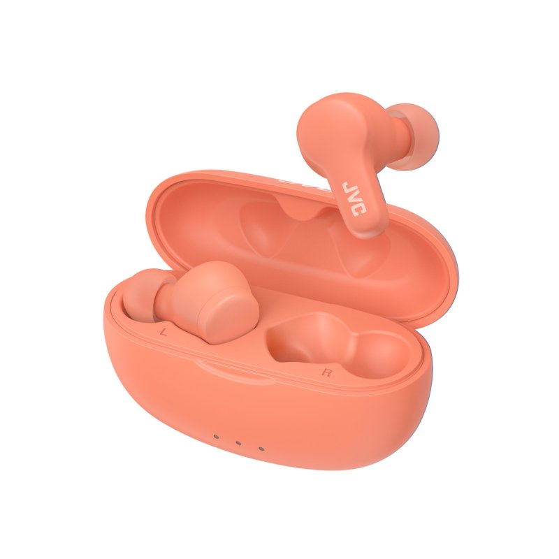 JVC Gumy TWS Stix Pink