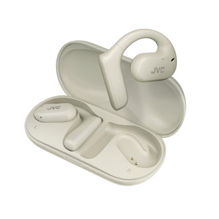 JVC HA-NP35T Casque True Wireless Stereo (TWS) Ecouteurs Appels/Musique Bluetooth Blanc