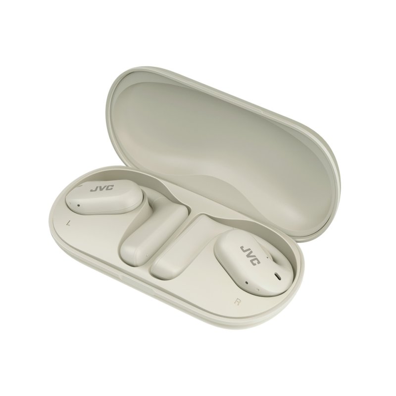 JVC Nearphone TWS White