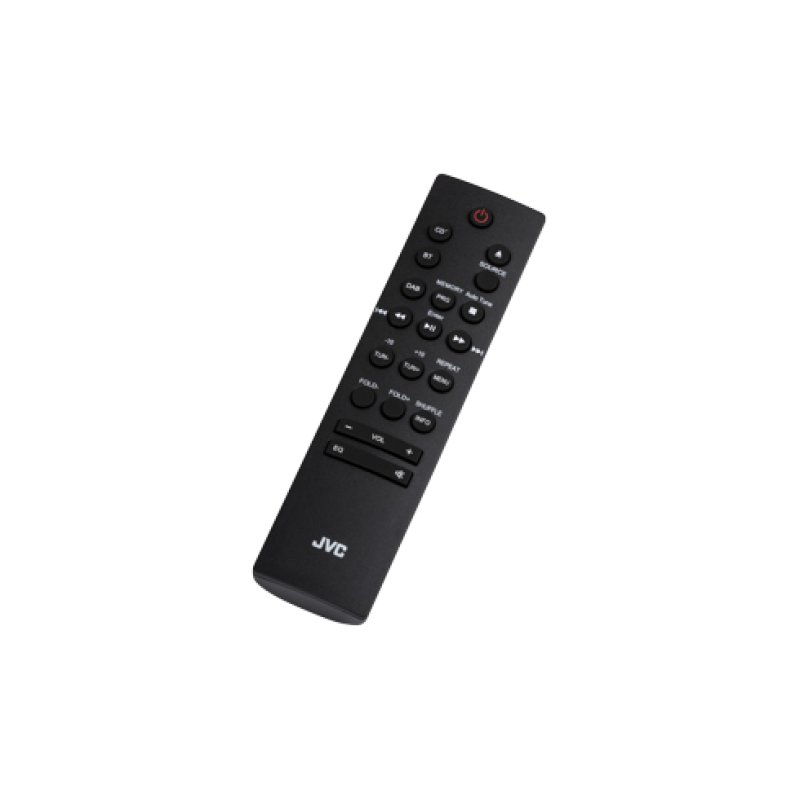 JVC UX-C25DAB home audio system Home audio micro system 14 W Black