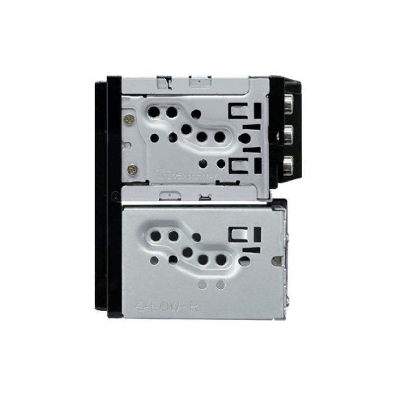 JVC KW-M595DBT car media receiver Black Wi-Fi 22 W Bluetooth