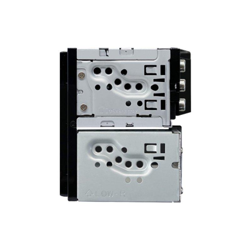 JVC KW-M595DBT récepteur multimédia de voiture Noir Wifi 22 W Bluetooth