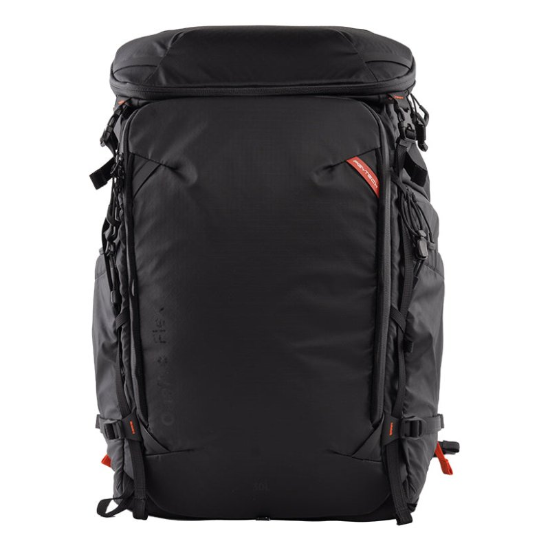 PGYTECH OnePro Flex 40L backpack (black) L organizer
