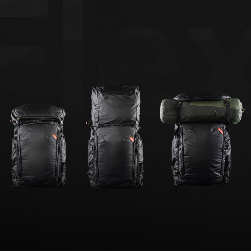 PGYTECH OnePro Flex Backpack Black