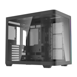 Darkflash L285 computer case (black)