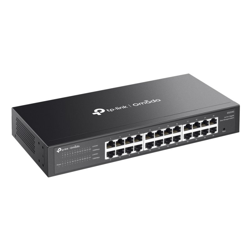 TP-Link Omada ES224G 24-Port Gigabit Easy mgd. Switch