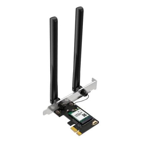 TP-Link MA70XE carte réseau Interne WLAN / Bluetooth 1201 Mbit/s