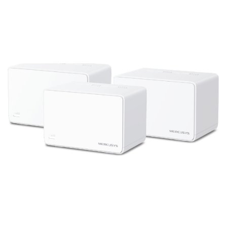 TP-Link Mercusys Halo H3000X(3-pack) AX3000 Mesh Wi-Fi 6 System