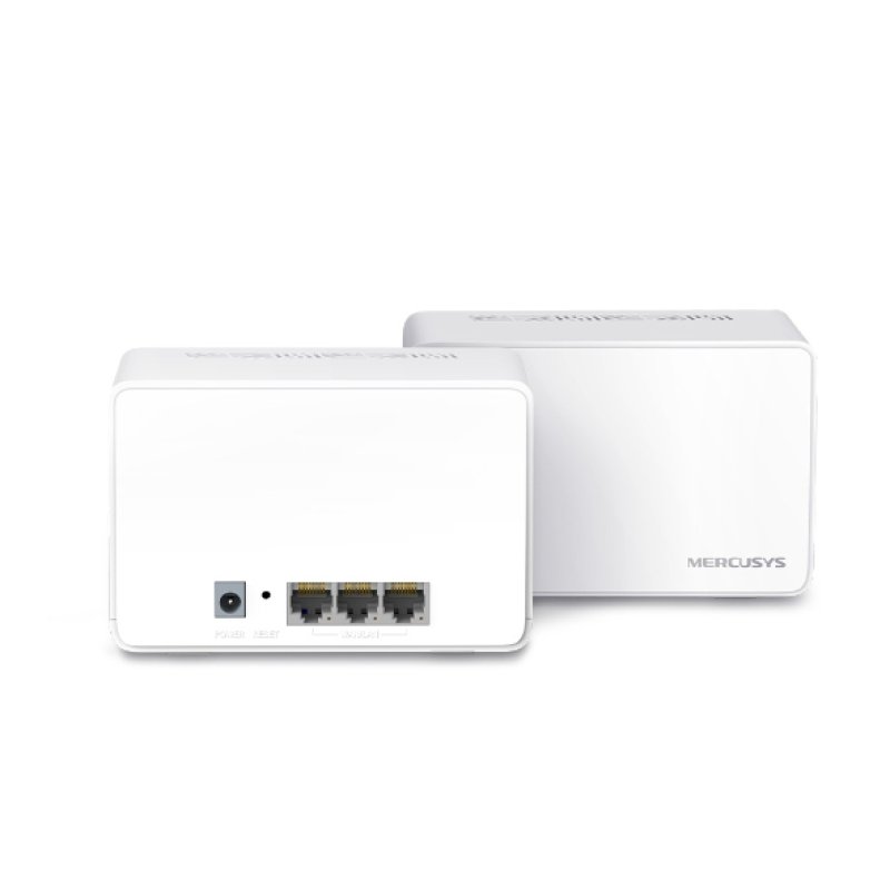TP-Link Halo H3000X Dual-band (2.4 GHz / 5 GHz) Wi-Fi 6 (802.11ax) White Internal