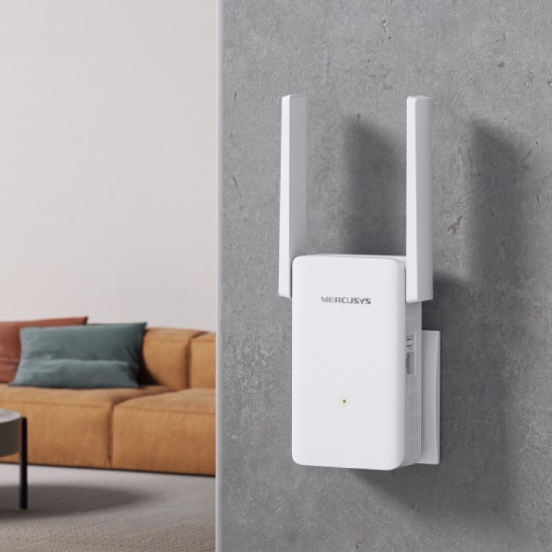 TP-Link Mercusys ME80X AX3000 Wi-Fi Range Extender
