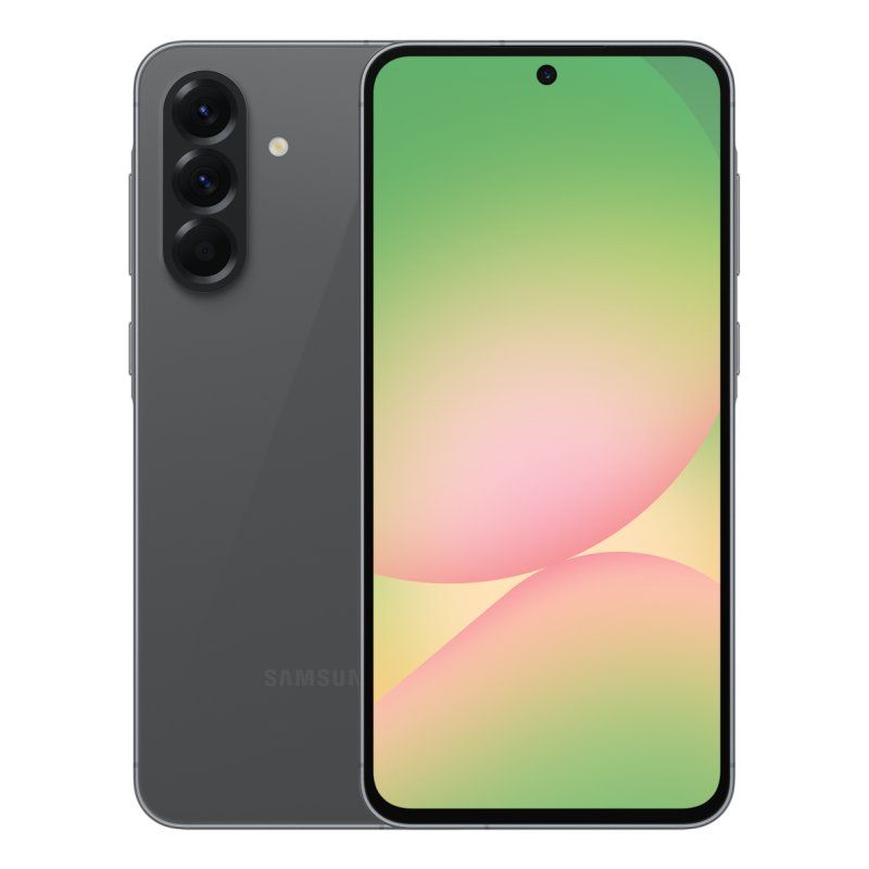 Samsung Galaxy A56 5G Enterprise Edition 17 cm (6.7") Double SIM USB Type-C 8 Go 256 Go 5000 mAh Graphite