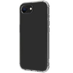 COQUE RENFORCEE 2M TRANSPARENTE IPHONE 16E