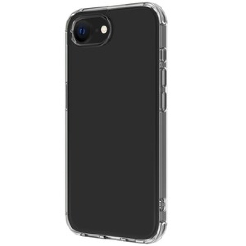 COQUE RENFORCEE 2M TRANSPARENTE IPHONE 16E