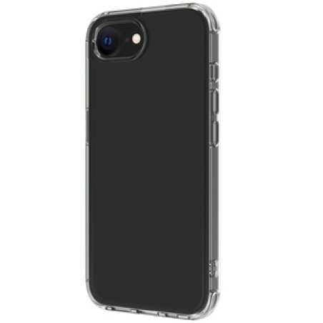 COQUE RENFORCEE 2M TRANSPARENTE IPHONE 16E