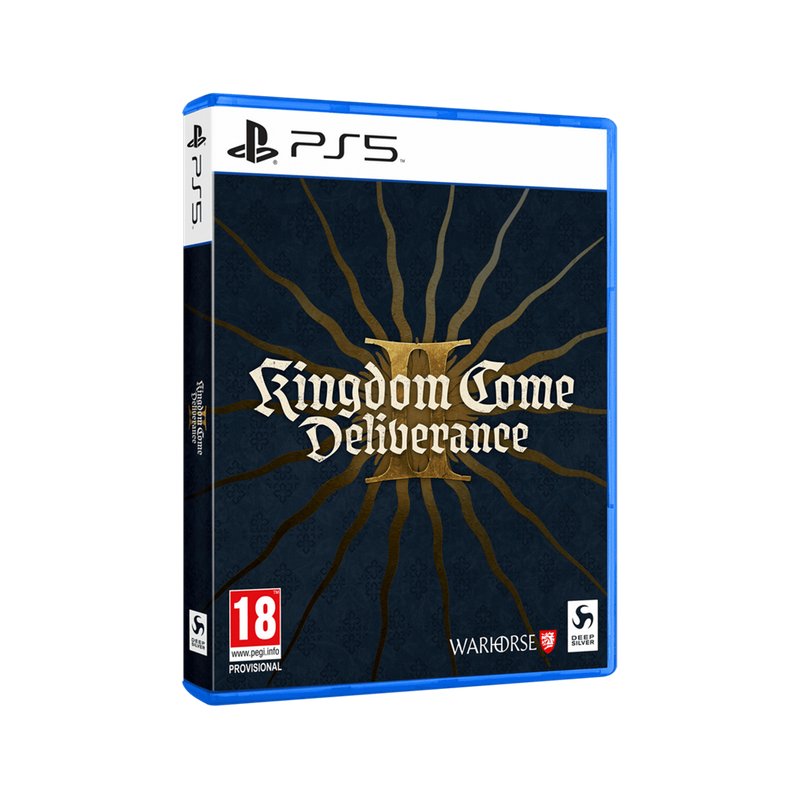 Kingdom Come: Deliverance II (2) /PS5