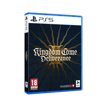 Kingdom Come: Deliverance II (2) /PS5