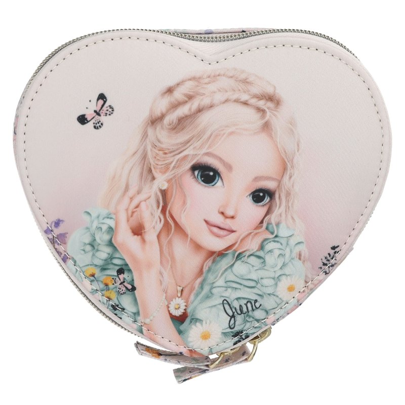 Topmodel - TOPModel Jewellery Box SUMMER FEELING - Soft Pink - Small (413308)