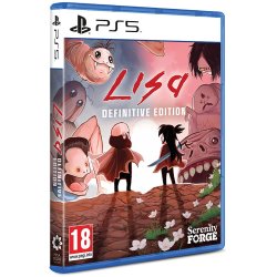 LISA: Definitive Edition