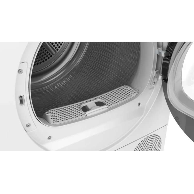 Bosch WTH83004 tumble dryer Freestanding Front-load 8 kg A White