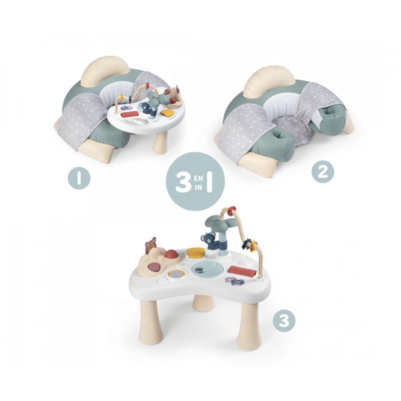 Litte Smoby Baby-Spielsitz Cosy Seat