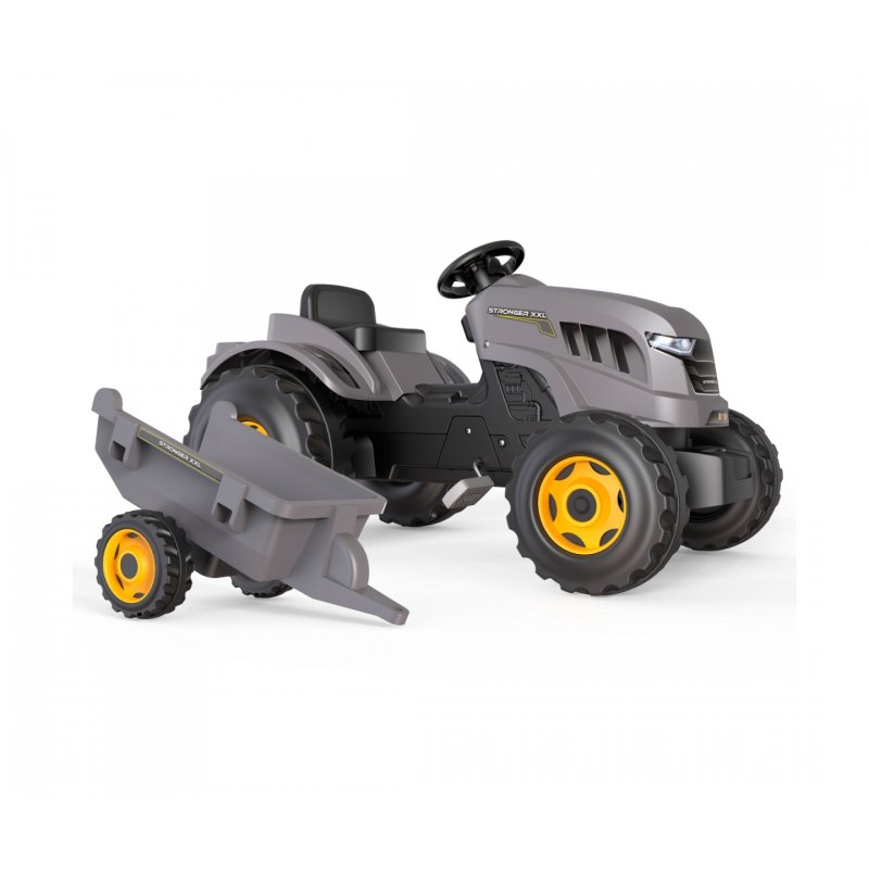 Smoby Traktor Stronger XXL Anhänger
