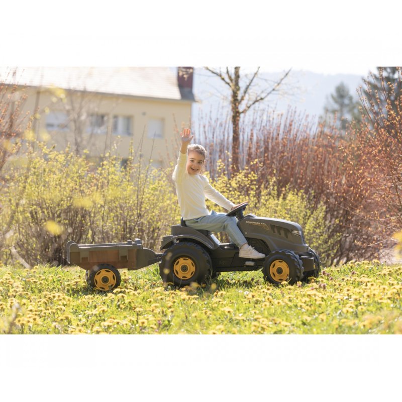 Smoby Traktor Stronger XXL Anhänger