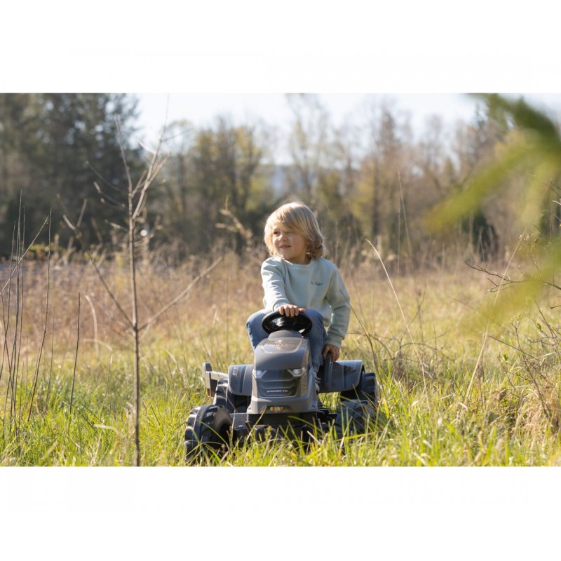 Smoby Traktor Stronger XXL Anhänger