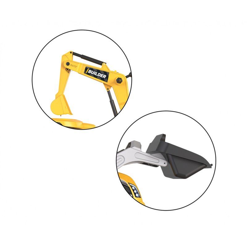 Smoby 710304 véhicule pour enfants