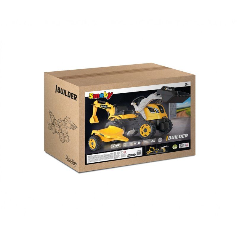 Smoby 710304 véhicule pour enfants