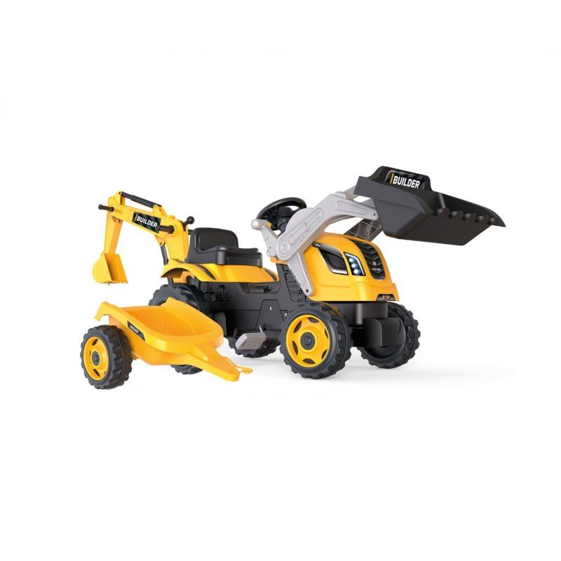 Smoby 710304 véhicule pour enfants