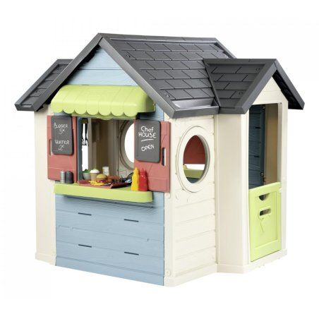 Smoby 810407 playhouse