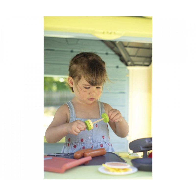 Smoby Life Spielhaus Chef
