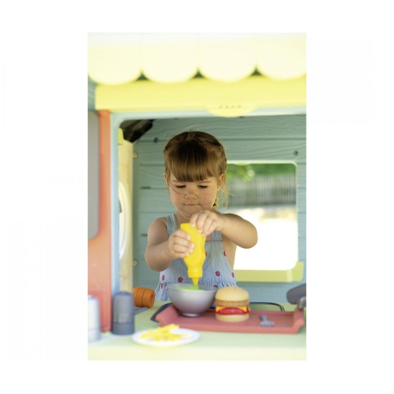 Smoby 810407 playhouse