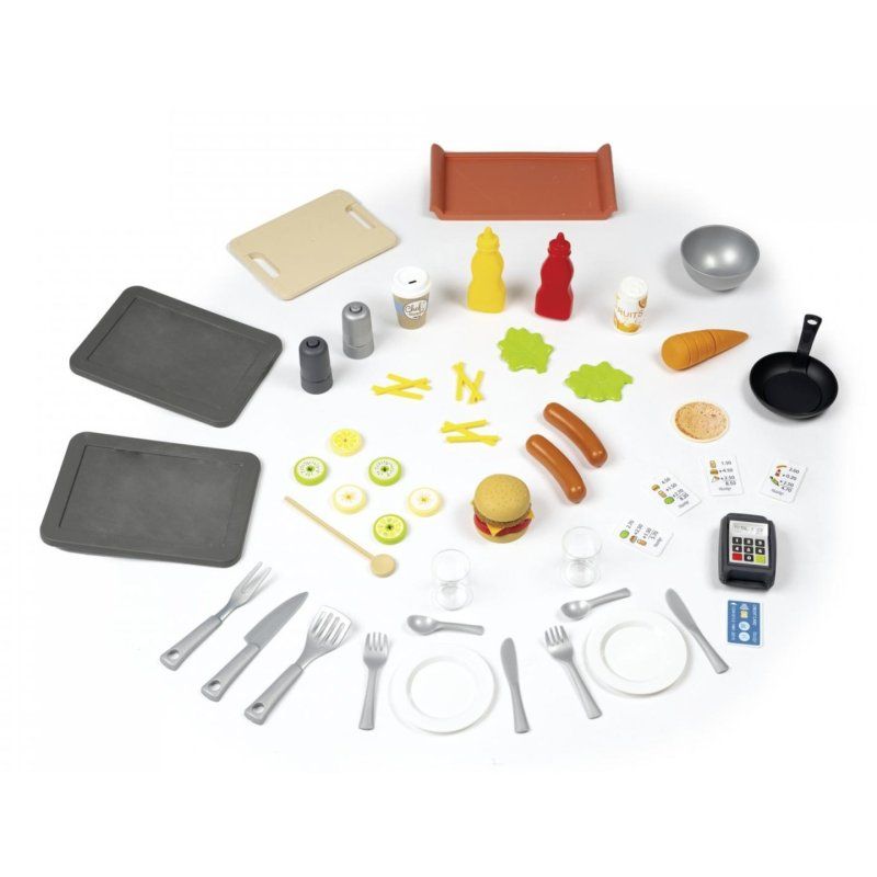 Smoby Life Spielhaus Chef