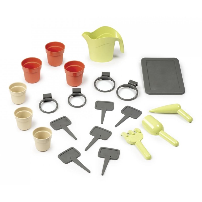 Smoby Life Spielhaus Garten