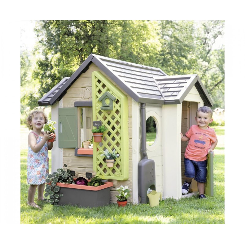 Smoby 810408 maisonnette