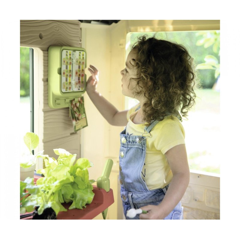 Smoby 810408 maisonnette