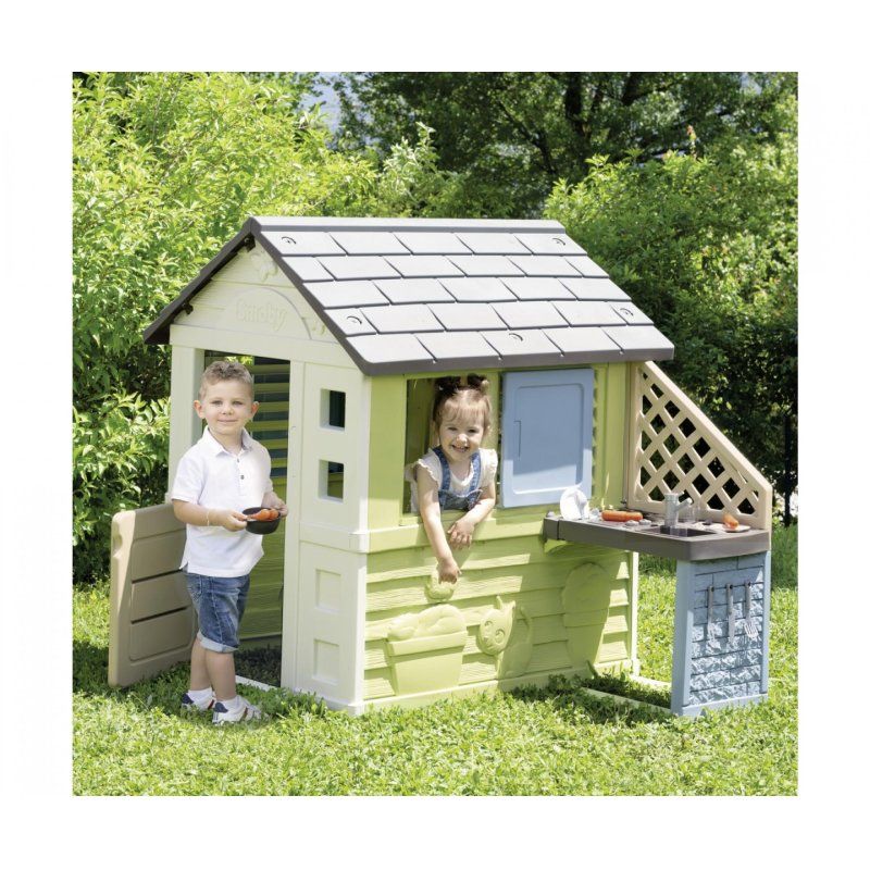 Smoby 810738 maisonnette