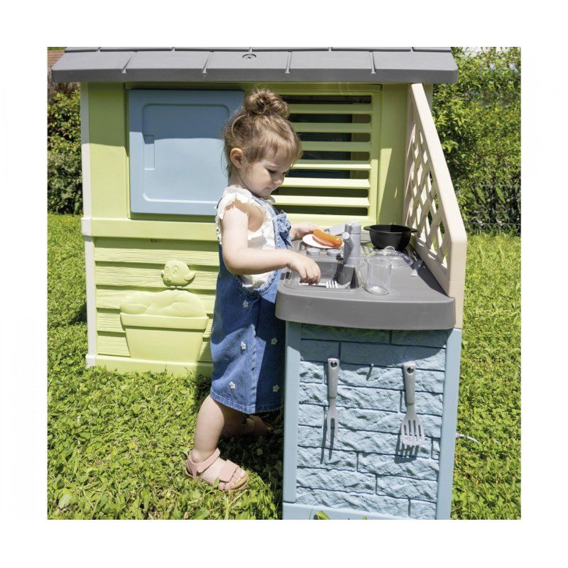 Smoby 810738 playhouse