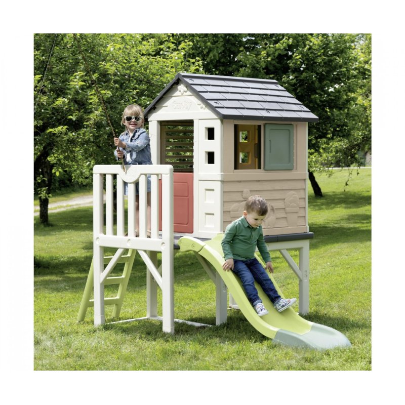 Smoby 810802 maisonnette