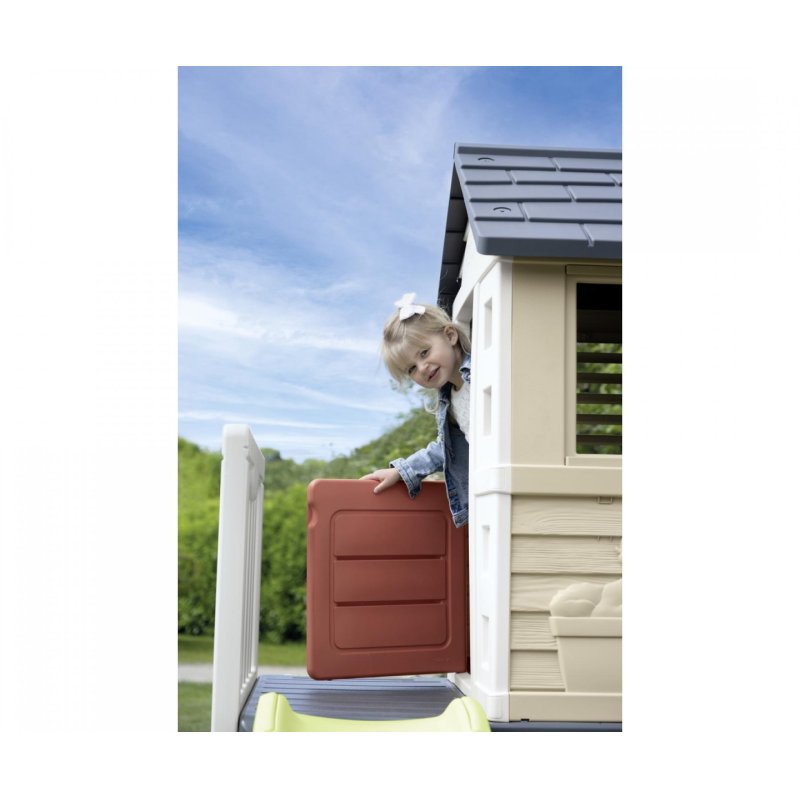 Smoby 810802 maisonnette