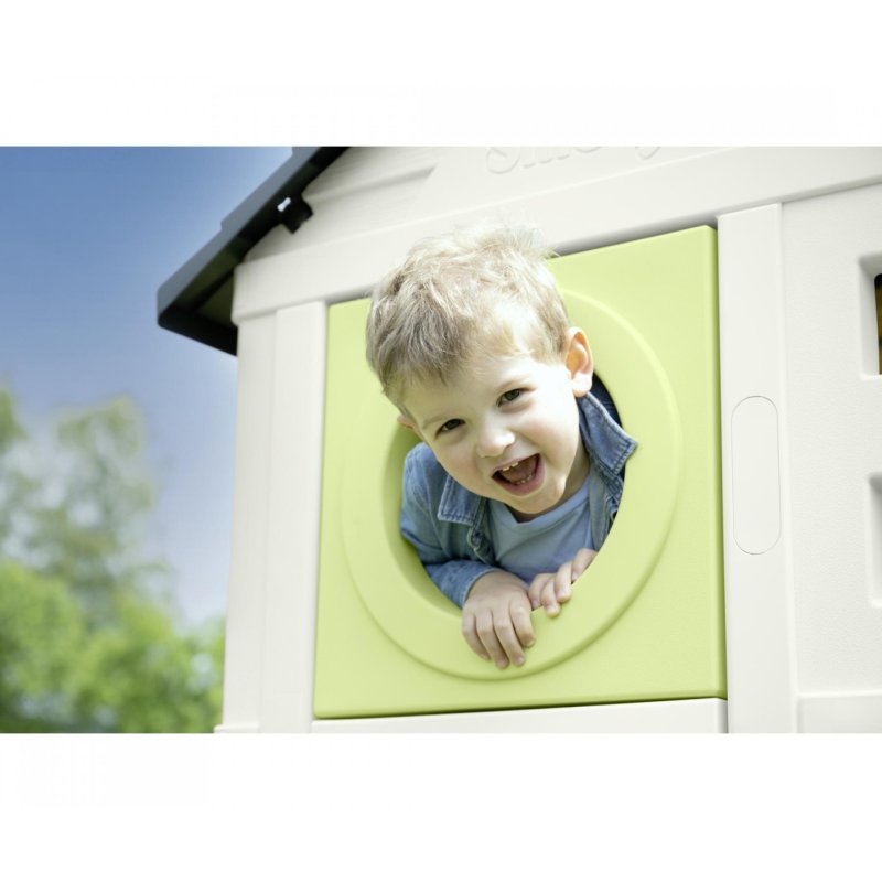 Smoby Life Spielhaus Stelzen