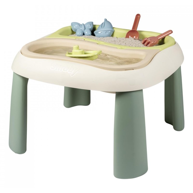 Smoby Life Sand- und Wasserspieltisch